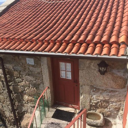 Casa Nova De Germil Hotel Ponte da Barca Eksteriør billede