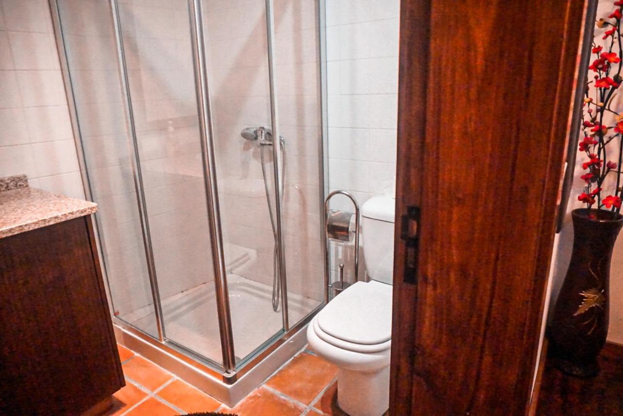 Casa Nova De Germil Hotel Ponte da Barca Eksteriør billede