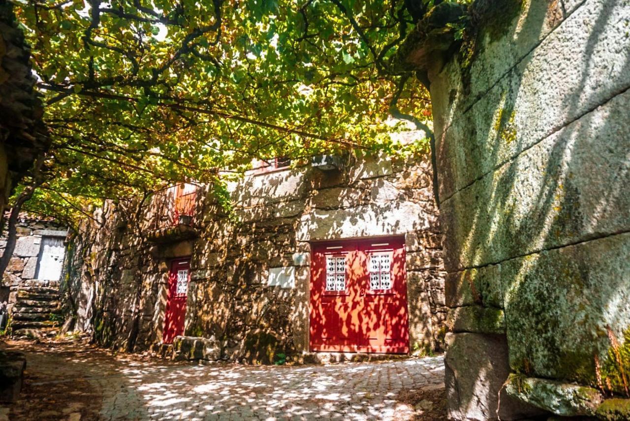 Casa Nova De Germil Hotel Ponte da Barca Eksteriør billede