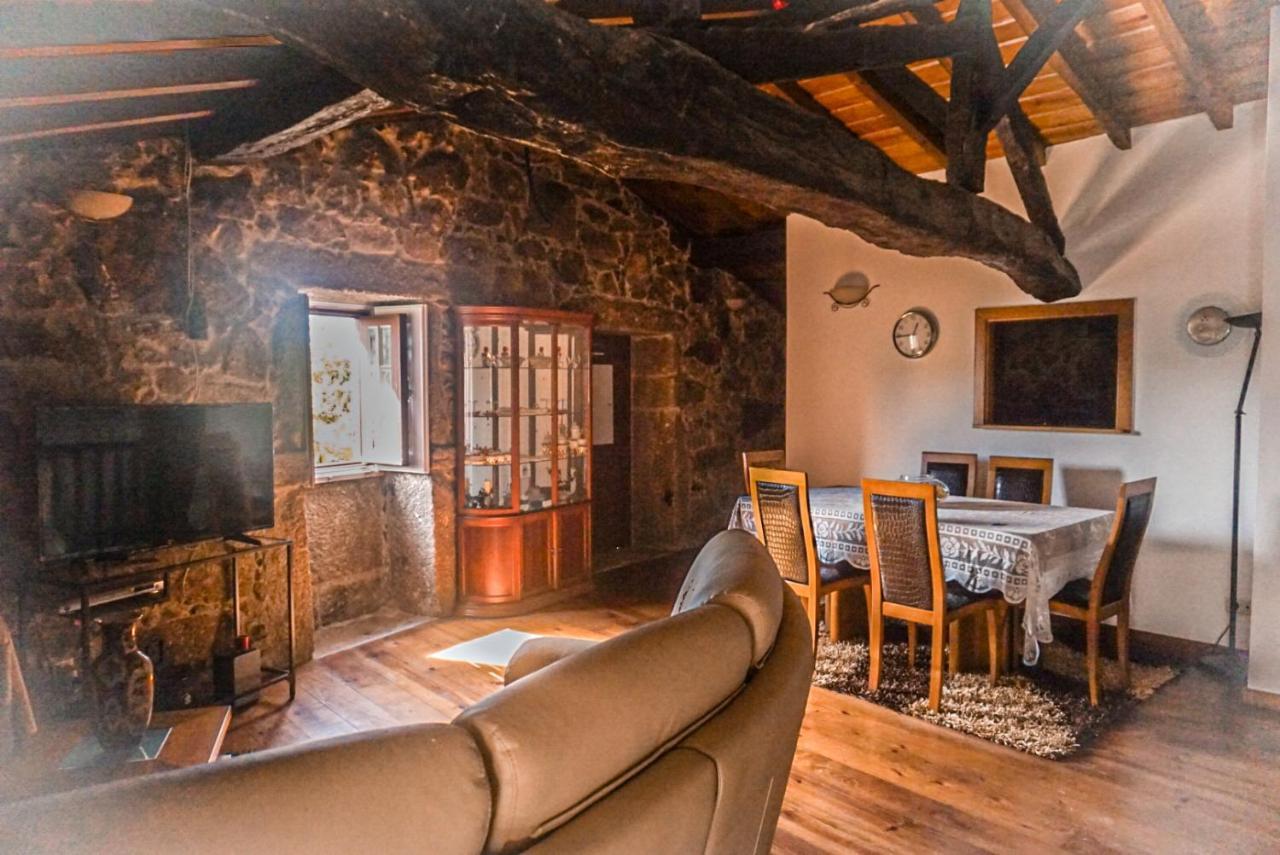 Casa Nova De Germil Hotel Ponte da Barca Eksteriør billede