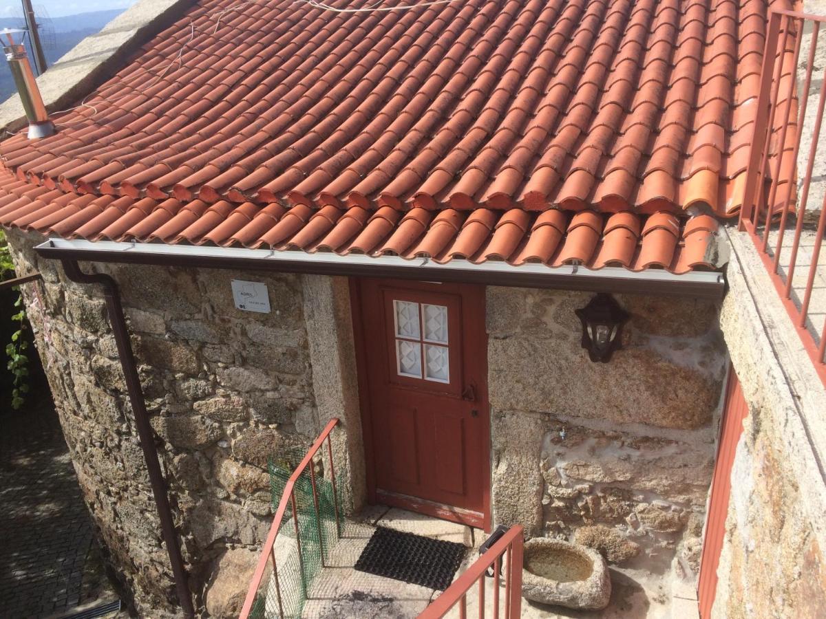 Casa Nova De Germil Hotel Ponte da Barca Eksteriør billede