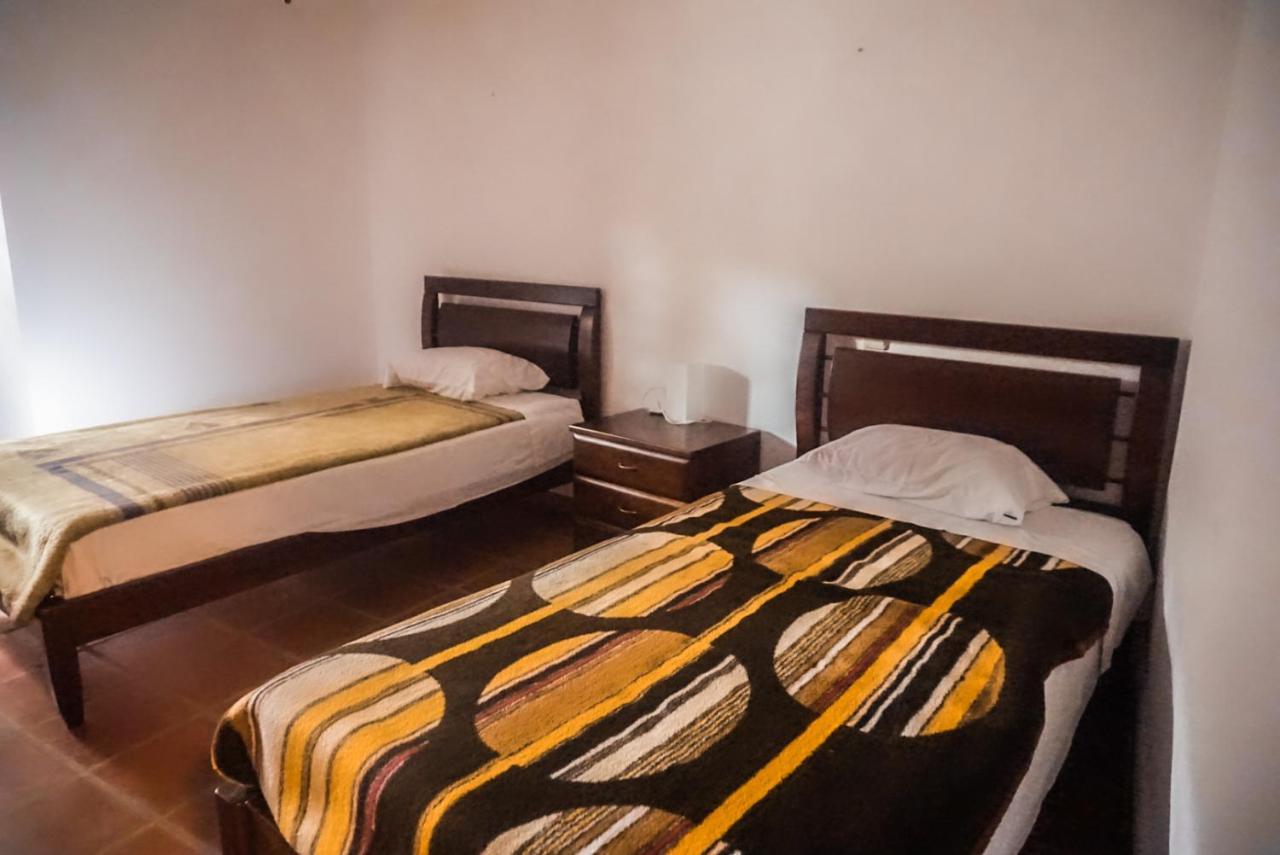 Casa Nova De Germil Hotel Ponte da Barca Eksteriør billede