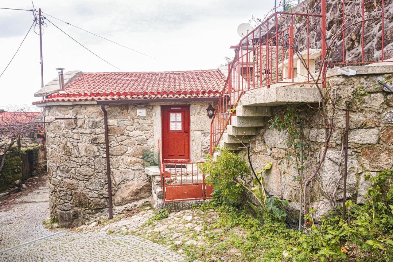 Casa Nova De Germil Hotel Ponte da Barca Eksteriør billede